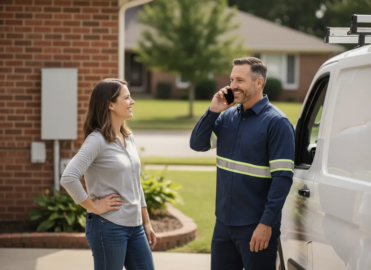 Electrical repair frequently asked questions in Ackley, IA
